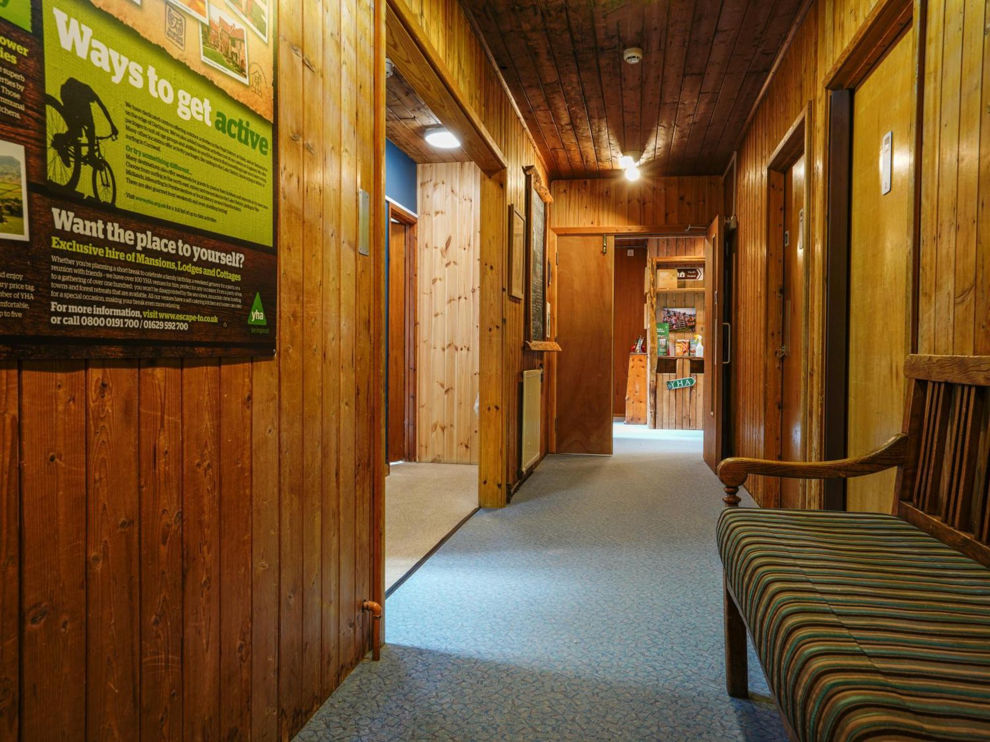 Hostel Yha Borrowdale Rosthwaite Exterior foto