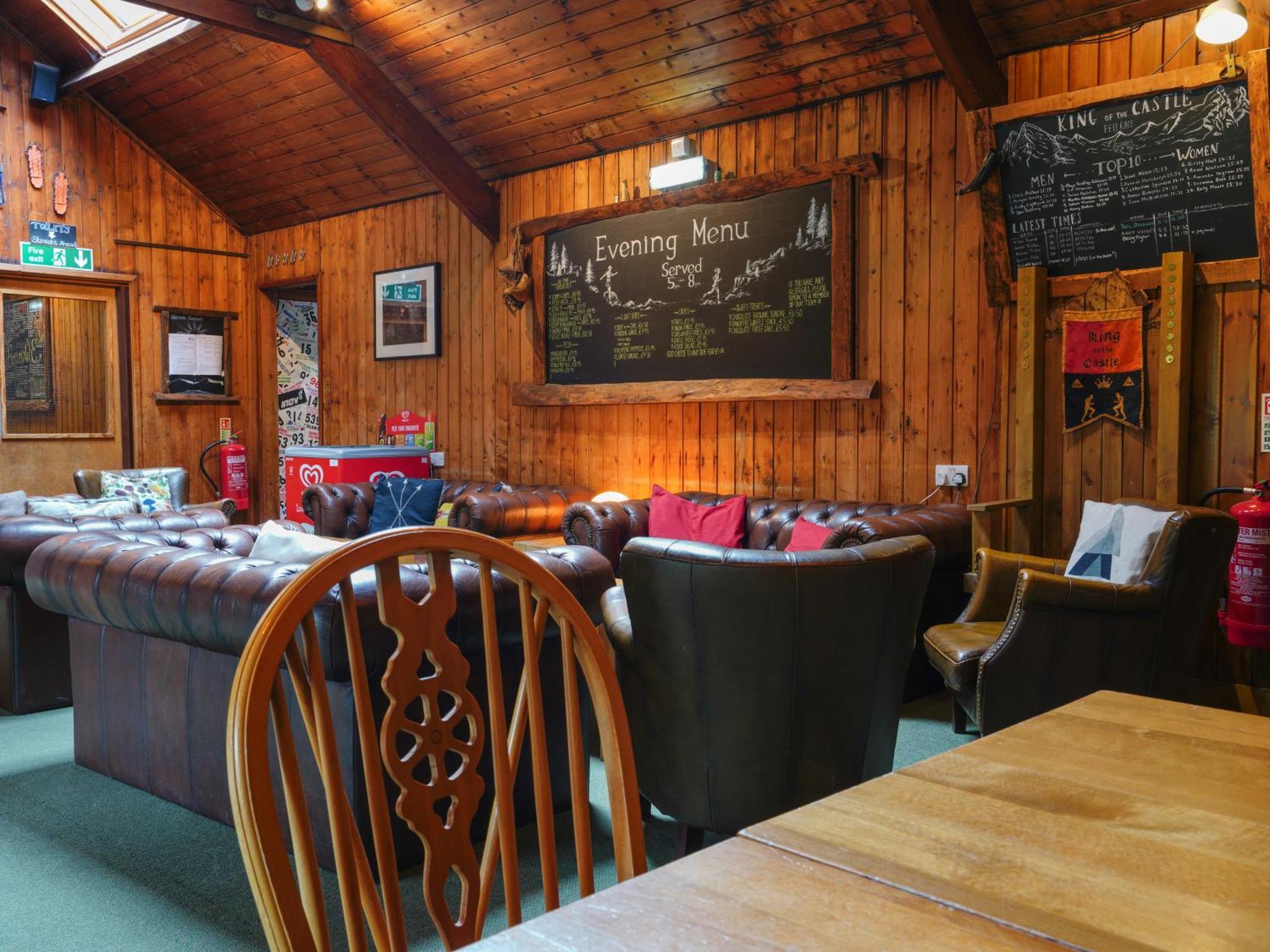 Hostel Yha Borrowdale Rosthwaite Exterior foto