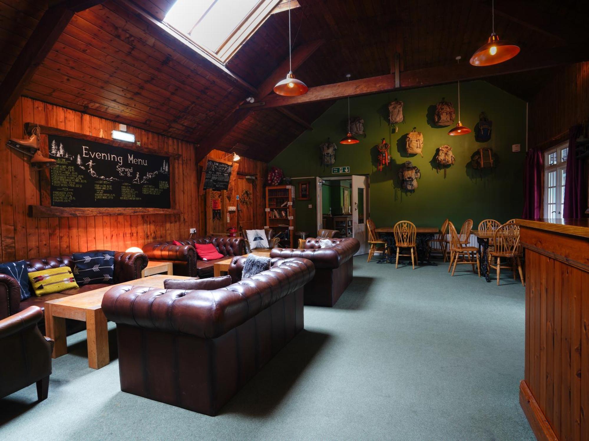 Hostel Yha Borrowdale Rosthwaite Exterior foto